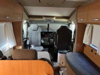 USED 2007 07 KNAUS SUN TI 650 KNAUS SUN TI 650 MF 2.5 150.35 LWB L3H1 150 BHP 4 BERTH 4 TRAVEL SEATS- FIXED BED