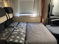 USED 2007 07 KNAUS SUN TI 650 KNAUS SUN TI 650 MF 2.5 150.35 LWB L3H1 150 BHP 4 BERTH 4 TRAVEL SEATS- FIXED BED