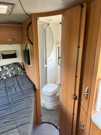 USED 2007 07 KNAUS SUN TI 650 KNAUS SUN TI 650 MF 2.5 150.35 LWB L3H1 150 BHP 4 BERTH 4 TRAVEL SEATS- FIXED BED