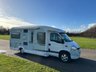 USED 2007 07 KNAUS SUN TI 650 KNAUS SUN TI 650 MF 2.5 150.35 LWB L3H1 150 BHP 4 BERTH 4 TRAVEL SEATS- FIXED BED