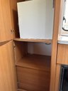 USED 2007 07 KNAUS SUN TI 650 KNAUS SUN TI 650 MF 2.5 150.35 LWB L3H1 150 BHP 4 BERTH 4 TRAVEL SEATS- FIXED BED