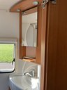USED 2007 07 KNAUS SUN TI 650 KNAUS SUN TI 650 MF 2.5 150.35 LWB L3H1 150 BHP 4 BERTH 4 TRAVEL SEATS- FIXED BED