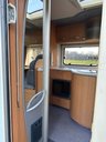 USED 2007 07 KNAUS SUN TI 650 KNAUS SUN TI 650 MF 2.5 150.35 LWB L3H1 150 BHP 4 BERTH 4 TRAVEL SEATS- FIXED BED