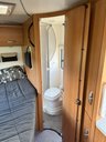 USED 2007 07 KNAUS SUN TI 650 KNAUS SUN TI 650 MF 2.5 150.35 LWB L3H1 150 BHP 4 BERTH 4 TRAVEL SEATS- FIXED BED