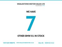 USED 2020 69 BMW X1 2.0 XDRIVE20I XLINE 5d 190 BHP Glass Roof | Electric Seats