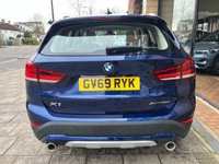 USED 2020 69 BMW X1 2.0 XDRIVE20I XLINE 5d 190 BHP Glass Roof | Electric Seats