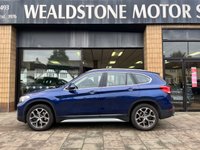 USED 2020 69 BMW X1 2.0 XDRIVE20I XLINE 5d 190 BHP Glass Roof | Electric Seats