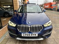 USED 2020 69 BMW X1 2.0 XDRIVE20I XLINE 5d 190 BHP Glass Roof | Electric Seats