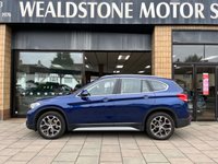 USED 2020 69 BMW X1 2.0 XDRIVE20I XLINE 5d 190 BHP Glass Roof | Electric Seats