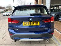 USED 2020 69 BMW X1 2.0 XDRIVE20I XLINE 5d 190 BHP Glass Roof | Electric Seats