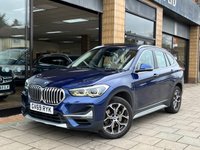 USED 2020 69 BMW X1 2.0 XDRIVE20I XLINE 5d 190 BHP Glass Roof | Electric Seats