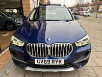 USED 2020 69 BMW X1 2.0 XDRIVE20I XLINE 5d 190 BHP Glass Roof | Electric Seats