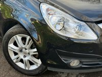 USED 2010 60 VAUXHALL CORSA 1.4 SE 5d 98 BHP 