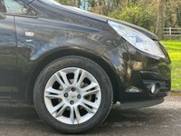 USED 2010 60 VAUXHALL CORSA 1.4 SE 5d 98 BHP 