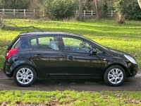 USED 2010 60 VAUXHALL CORSA 1.4 SE 5d 98 BHP 