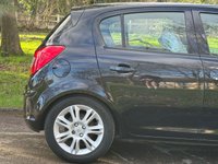 USED 2010 60 VAUXHALL CORSA 1.4 SE 5d 98 BHP 
