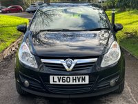 USED 2010 60 VAUXHALL CORSA 1.4 SE 5d 98 BHP 