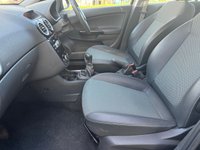 USED 2010 60 VAUXHALL CORSA 1.4 SE 5d 98 BHP 