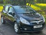 USED 2010 60 VAUXHALL CORSA 1.4 SE 5d 98 BHP 