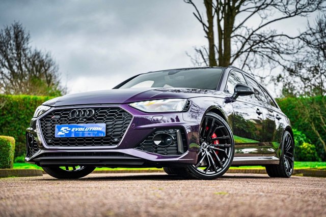 View our AUDI A4
