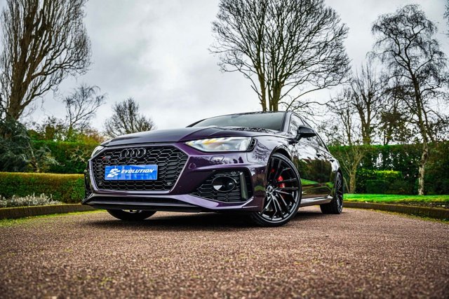 View our AUDI A4