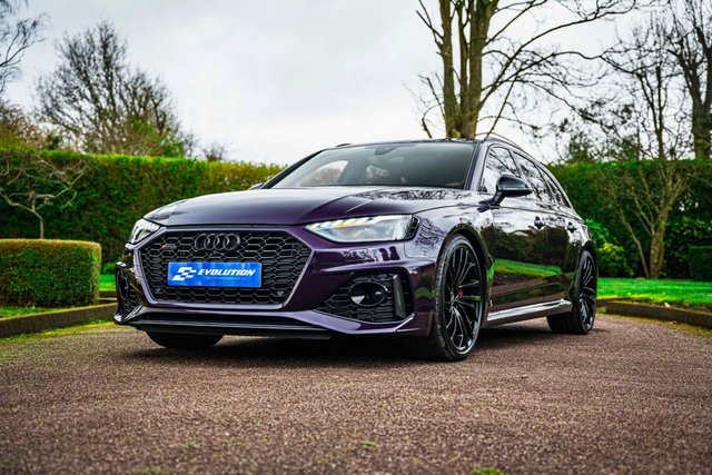 View our AUDI A4