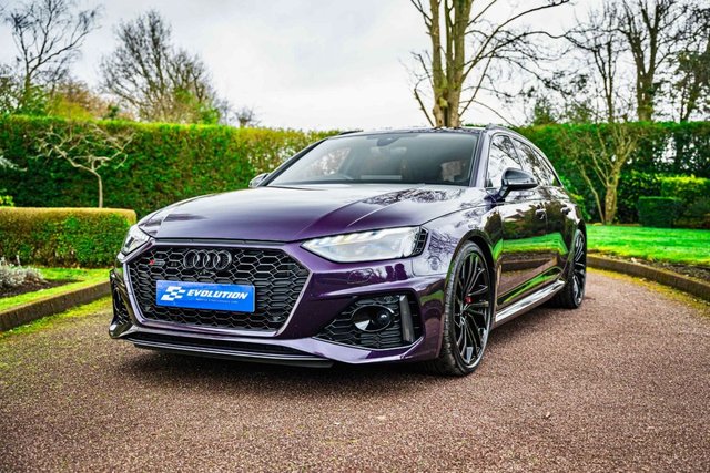 View our AUDI A4