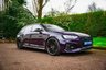USED 2022 71 AUDI A4 2.9 RS 4 TFSI QUATTRO CARBON BLACK 5d 444 BHP 