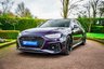 USED 2022 71 AUDI A4 2.9 RS 4 TFSI QUATTRO CARBON BLACK 5d 444 BHP 