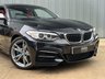 USED 2016 16 BMW M235I 3.0 M235I 2d 322 BHP 
