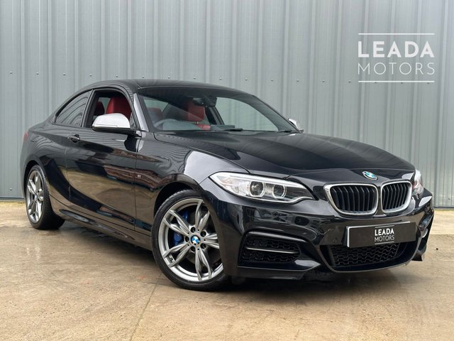2016 16 BMW M235i 3.0 M235I 2d 322 BHP