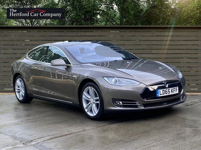 2015 65 Tesla Model S 90D 5d 517 BHP