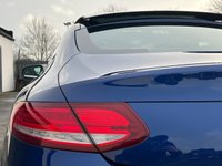 USED 2017 17 MERCEDES-BENZ C-CLASS 2.1 C 220 D AMG LINE PREMIUM 2d AUTO 168 BHP SAT NAV AND FULL LEATHER