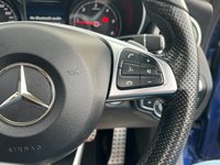 USED 2017 17 MERCEDES-BENZ C-CLASS 2.1 C 220 D AMG LINE PREMIUM 2d AUTO 168 BHP SAT NAV AND FULL LEATHER