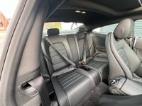 USED 2017 17 MERCEDES-BENZ C-CLASS 2.1 C 220 D AMG LINE PREMIUM 2d AUTO 168 BHP SAT NAV AND FULL LEATHER