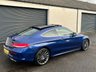 USED 2017 17 MERCEDES-BENZ C-CLASS 2.1 C 220 D AMG LINE PREMIUM 2d AUTO 168 BHP SAT NAV AND FULL LEATHER