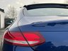 USED 2017 17 MERCEDES-BENZ C-CLASS 2.1 C 220 D AMG LINE PREMIUM 2d AUTO 168 BHP SAT NAV AND FULL LEATHER