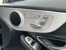 USED 2017 17 MERCEDES-BENZ C-CLASS 2.1 C 220 D AMG LINE PREMIUM 2d AUTO 168 BHP SAT NAV AND FULL LEATHER