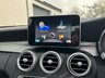 USED 2017 17 MERCEDES-BENZ C-CLASS 2.1 C 220 D AMG LINE PREMIUM 2d AUTO 168 BHP SAT NAV AND FULL LEATHER