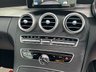 USED 2017 17 MERCEDES-BENZ C-CLASS 2.1 C 220 D AMG LINE PREMIUM 2d AUTO 168 BHP SAT NAV AND FULL LEATHER