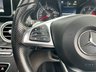 USED 2017 17 MERCEDES-BENZ C-CLASS 2.1 C 220 D AMG LINE PREMIUM 2d AUTO 168 BHP SAT NAV AND FULL LEATHER