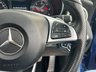 USED 2017 17 MERCEDES-BENZ C-CLASS 2.1 C 220 D AMG LINE PREMIUM 2d AUTO 168 BHP SAT NAV AND FULL LEATHER