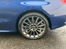 USED 2017 17 MERCEDES-BENZ C-CLASS 2.1 C 220 D AMG LINE PREMIUM 2d AUTO 168 BHP SAT NAV AND FULL LEATHER