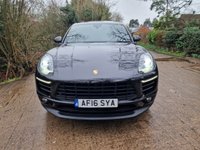 USED 2016 16 PORSCHE MACAN 3.0 D S PDK 5d 258 BHP ZERO DEPOSIT FINANCE AVAILABLE