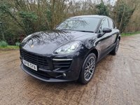 USED 2016 16 PORSCHE MACAN 3.0 D S PDK 5d 258 BHP ZERO DEPOSIT FINANCE AVAILABLE