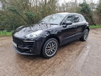 USED 2016 16 PORSCHE MACAN 3.0 D S PDK 5d 258 BHP ZERO DEPOSIT FINANCE AVAILABLE