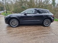 USED 2016 16 PORSCHE MACAN 3.0 D S PDK 5d 258 BHP ZERO DEPOSIT FINANCE AVAILABLE