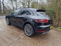 USED 2016 16 PORSCHE MACAN 3.0 D S PDK 5d 258 BHP ZERO DEPOSIT FINANCE AVAILABLE
