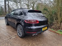 USED 2016 16 PORSCHE MACAN 3.0 D S PDK 5d 258 BHP ZERO DEPOSIT FINANCE AVAILABLE
