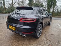 USED 2016 16 PORSCHE MACAN 3.0 D S PDK 5d 258 BHP ZERO DEPOSIT FINANCE AVAILABLE